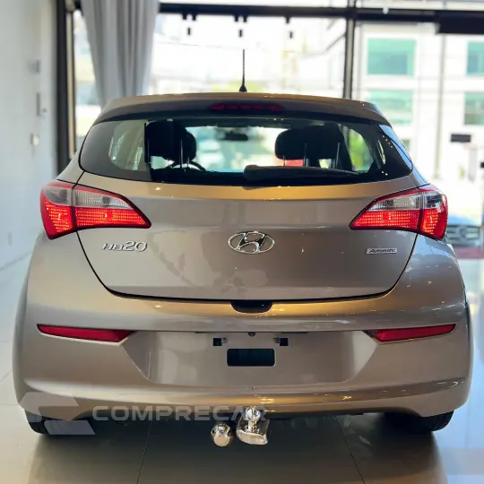 HB20 1.6 Comfort Plus 16V