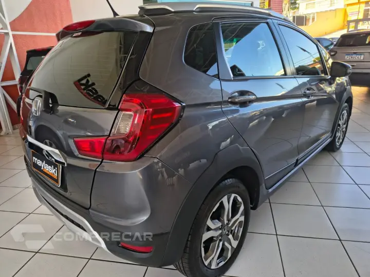 WR-V 1.5 16V 4P EX FLEX AUTOMÁTICO CVT