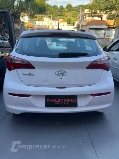 HB20 1.0 12V Comfort