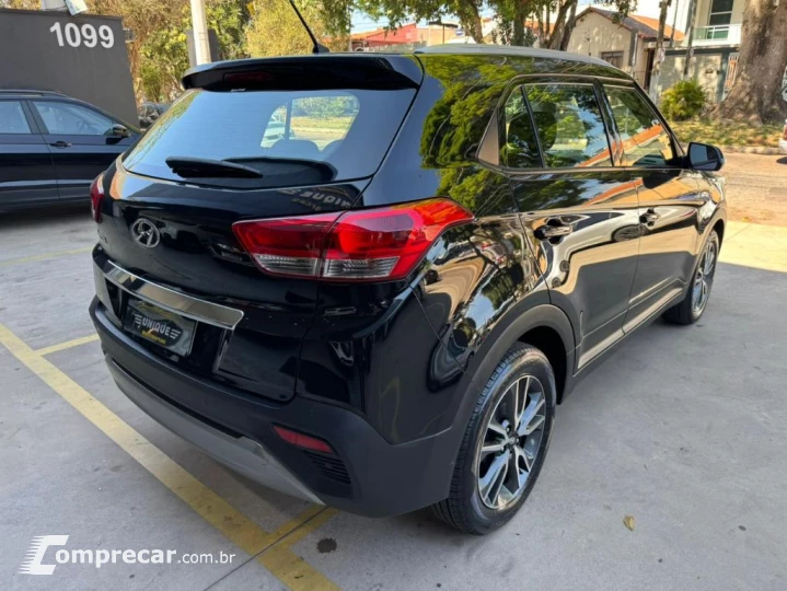 Creta Pulse 1.6 16V Flex Aut.