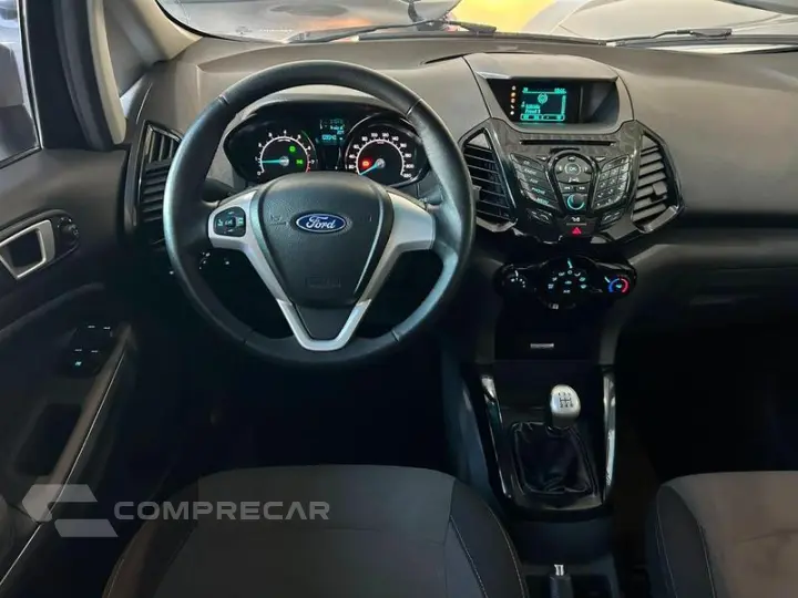 ECOSPORT FREESTYLE 1.6
