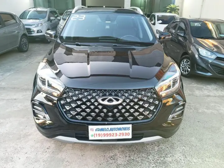 TIGGO 5X PRO 1.5 TURBO FLEX AUT