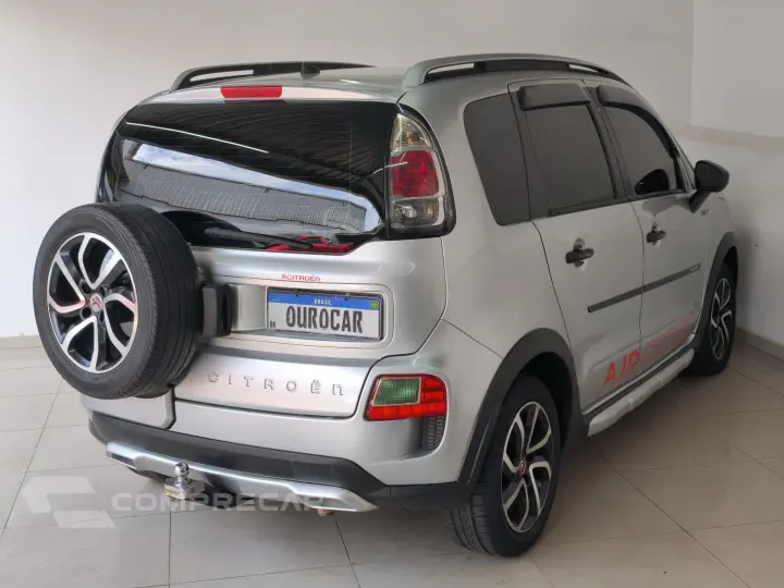 AIRCROSS 1.6 GLX 16V