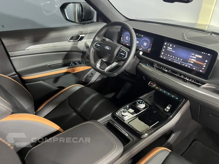 TERRITORY 1.5 ECOBOOST GTDI GASOLINA TITANIUM AUTOMÁTICO
