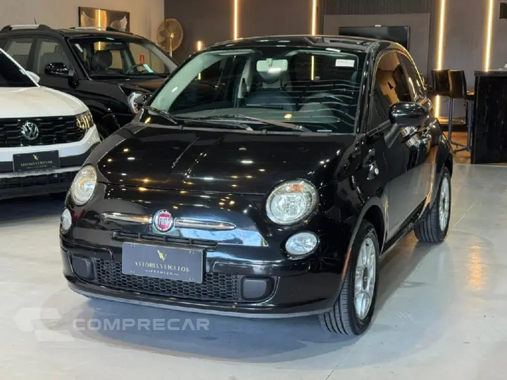 500 1.4 CULT 8V FLEX 2P MANUAL