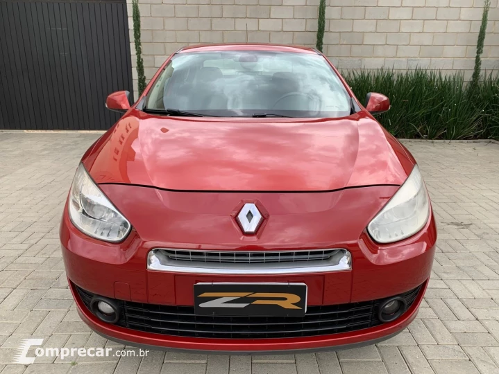 FLUENCE 2.0 DYNAMIQUE 16V FLEX 4P MANUAL