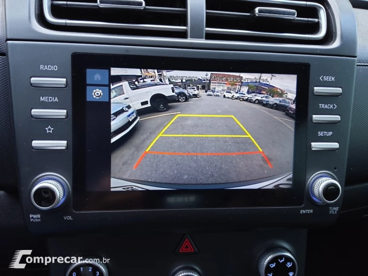CRETA 1.0 TGDI FLEX COMFORT AUTOMÁTICO