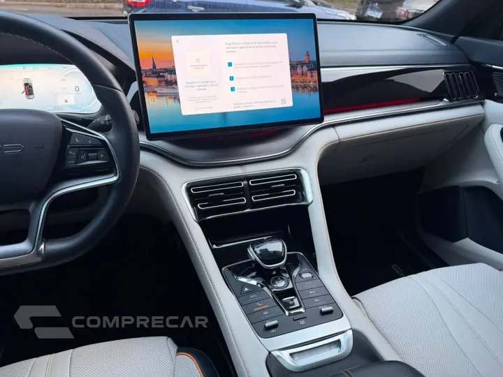 Song Plus 1.5 Dm-I Híbrido Automático