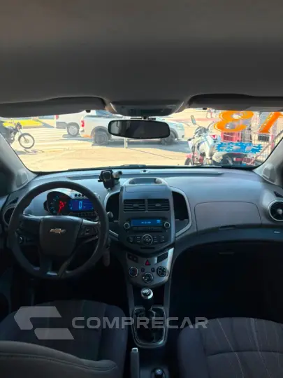 SONIC 1.6 LT 16V