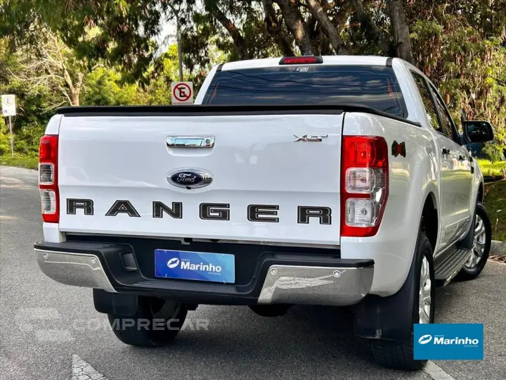 RANGER 3.2 XLT 4X4 CD 20V DIESEL 4P AUTOMÁTICO
