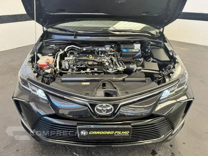 COROLLA XEI 2.0 16V FLEX AUT.