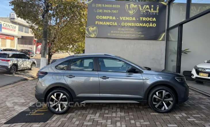 Nivus Highline 1.0 200 TSI Flex Aut.