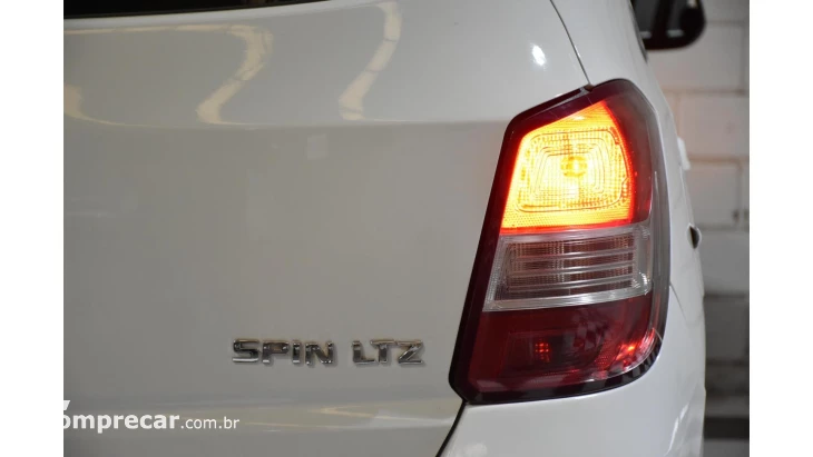 SPIN - 1.8 LTZ 8V 4P AUTOMÁTICO