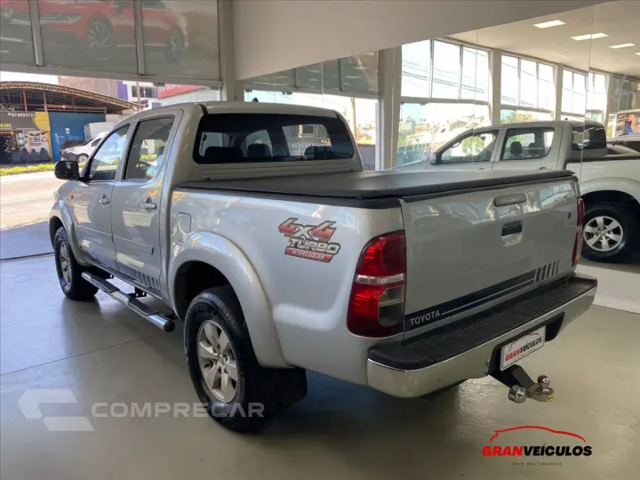 HILUX 3.0 STD 4X4 CD 16V TURBO INTERCOOLER DIESEL