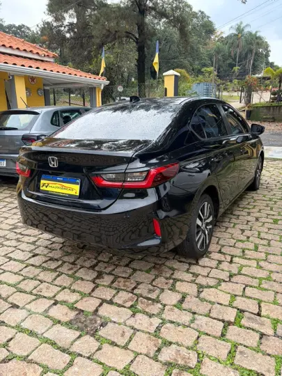 CITY 1.5 I-vtec Touring