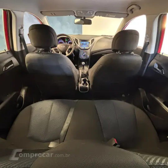 HB20X Style 1.6 Flex 16v Mec.