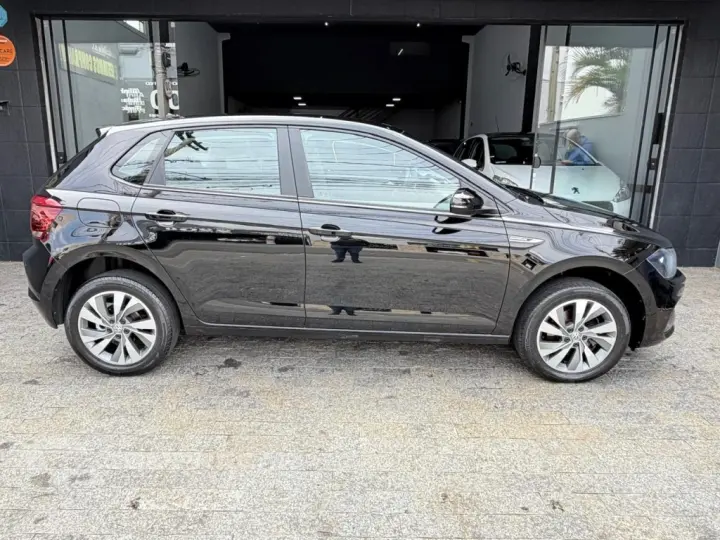 POLO 1.0 200 TSI COMFORTLINE AUTOMÁTICO