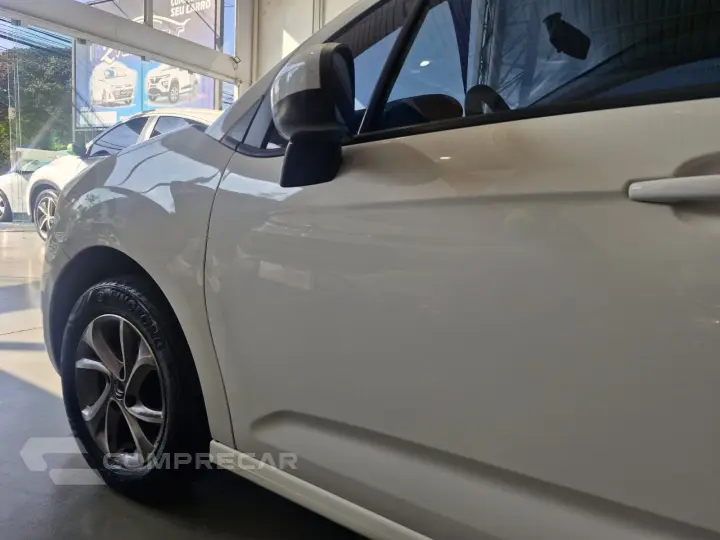 C3 1.5 TENDANCE 8V FLEX 4P MANUAL