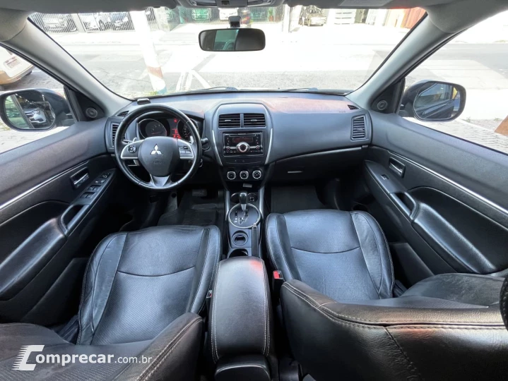 ASX 2.0 16V 160cv Aut.