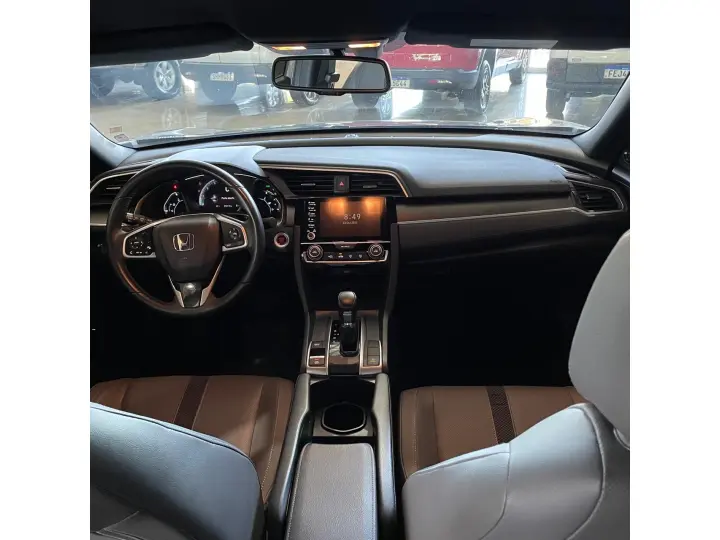 CIVIC 2.0 16V FLEXONE EXL 4P CVT