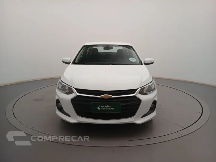 ONIX 1.0 TURBO FLEX LTZ AUTOMÁTICO