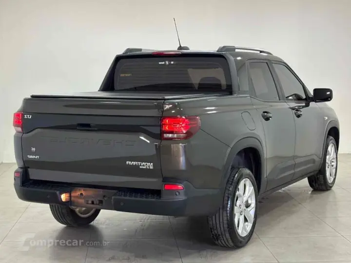 MONTANA 1.2 TURBO FLEX LTZ AUTOMÁTICO