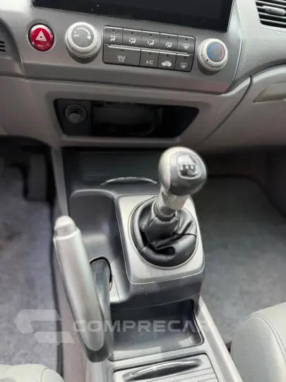 CIVIC 1.8 LXS 16V