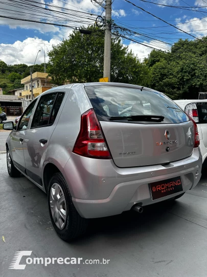 SANDERO 1.6 16V SCE Expression