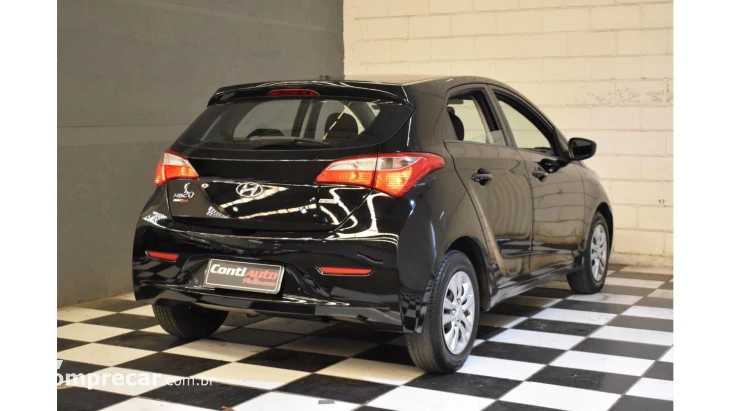 HB20 - 1.0 COMFORT 12V 4P MANUAL