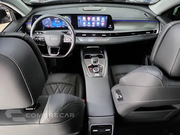 TIGGO 8 PRO 1.6 TGDI AUT.