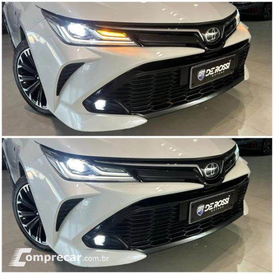 COROLLA GR-SPORT 2.0 FLEX AUT.
