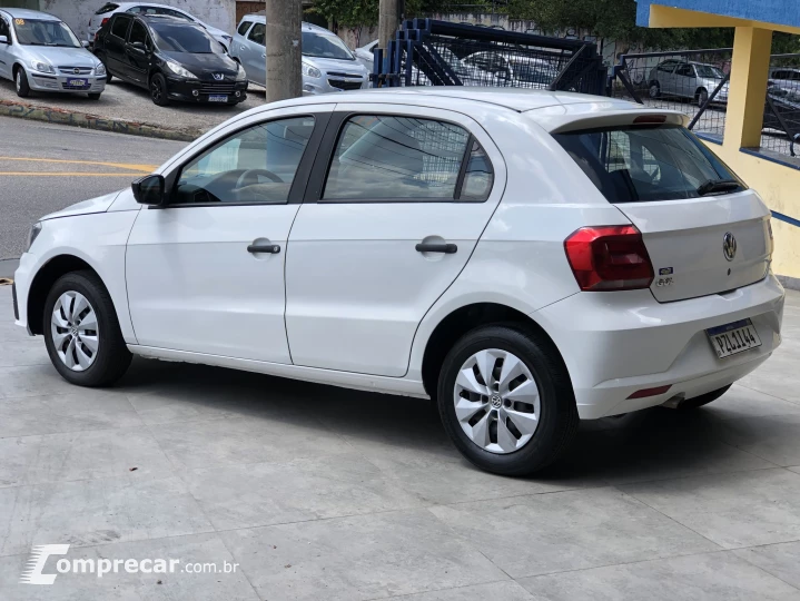 GOL 1.0 12V MPI Totalflex