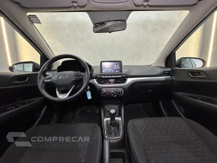 HB20 Comfort Plus 1.0 Flex 12V Mec.