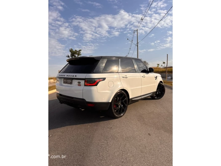 RANGE ROVER SPORT 3.0 HST V6 24V 4X4 GASOLINA 4P AUTOMÁTICO