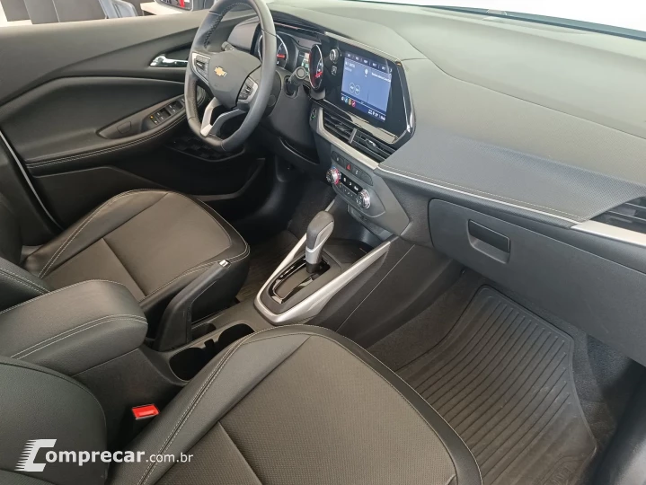 MONTANA 1.2 TURBO PREMIER AUTOMÁTICO