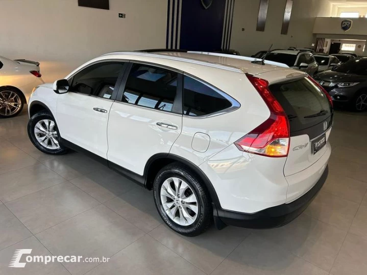 CR-V EXL 2.0 16V 4WD