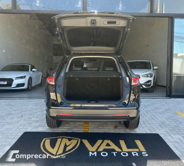 HR-V EXL 1.5 Sensing 16V 5p Aut.