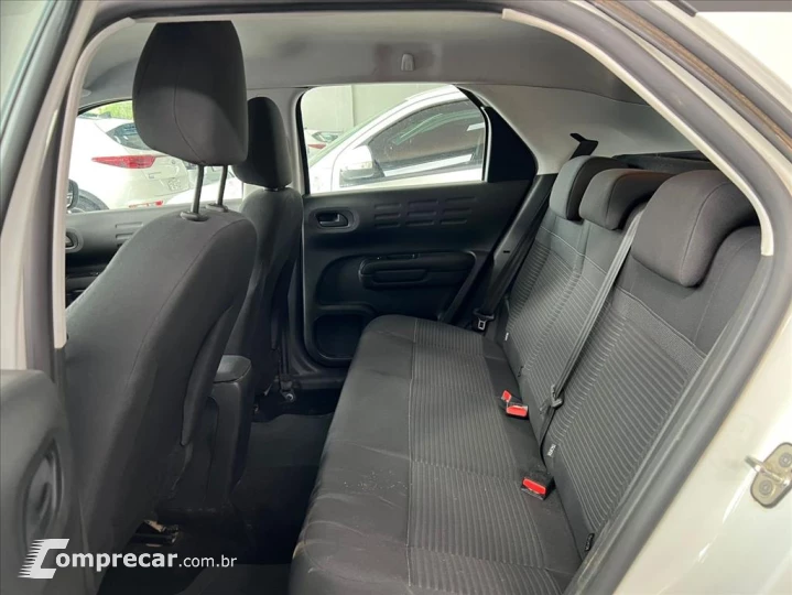 C4 CACTUS 1.6 VTI 120 FLEX FEEL EAT6