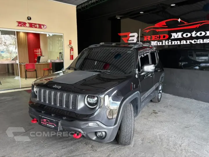 RENEGADE 2.0 16V TURBO DIESEL TRAILHAWK 4P 4X4 AUTOMÁTICO