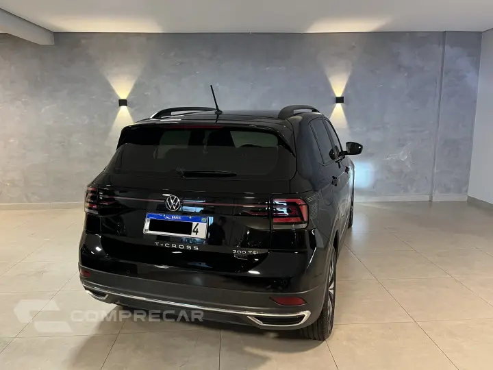 T-CROSS 1.0 200 TSI Comfortline