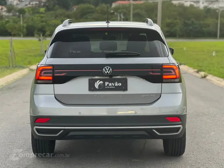 T-CROSS 1.0 200 TSI Comfortline