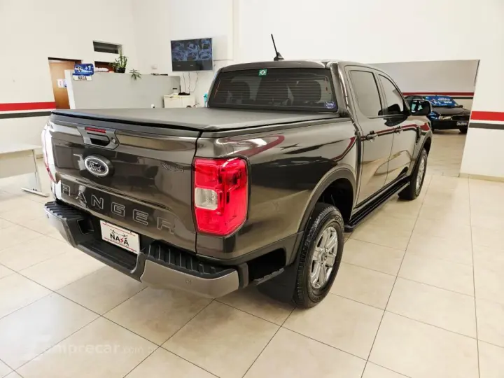 RANGER 2.0 Turbo CD XLS 4X2