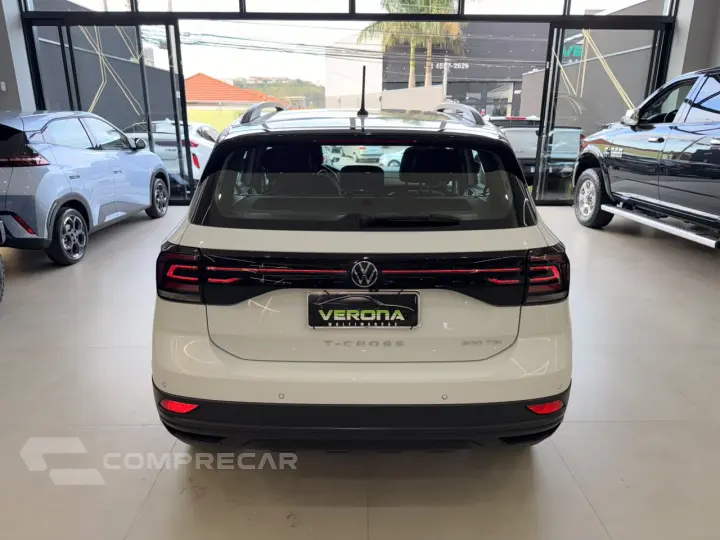 T-Cross 200 TSI 1.0