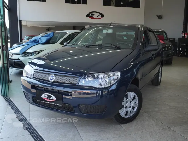 PALIO 1.0 MPI FIRE 8V FLEX 4P MANUAL