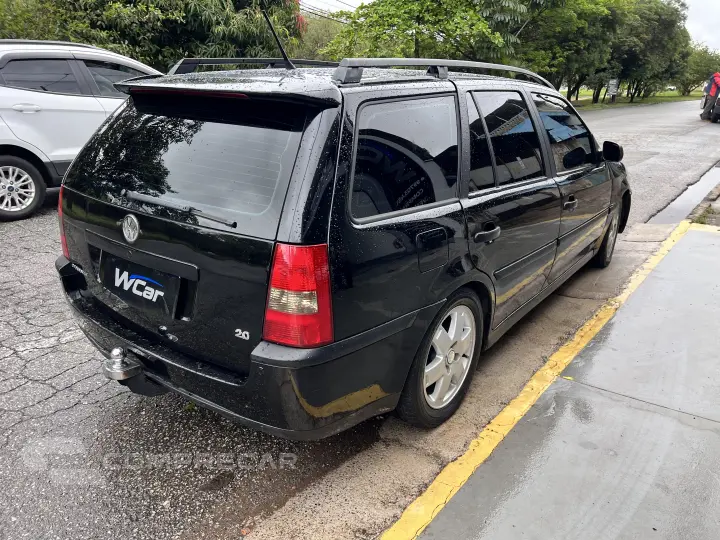 PARATI 2.0 MI Crossover 8V G.III