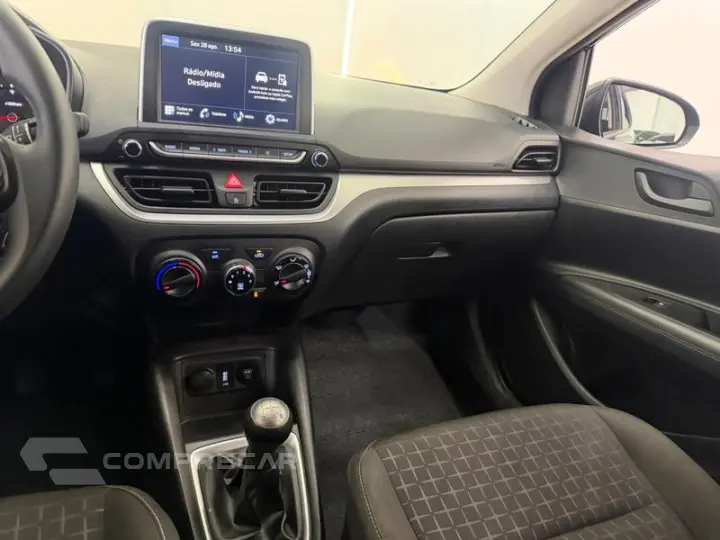 HB20 1.0 COMFORT STYLE 12V FLEX 4P MANUAL