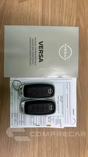 VERSA 1.6 16V Advance