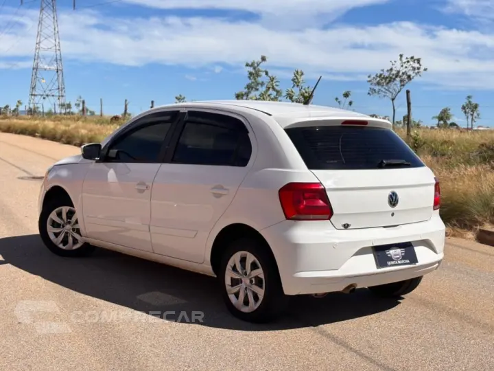 GOL 1.0 12V MPI TOTALFLEX 4P MANUAL