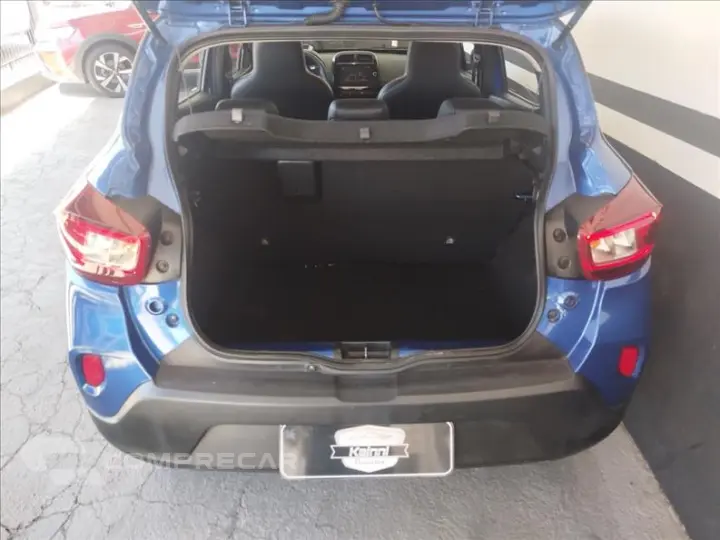 KWID 1.0 12V SCE Intense