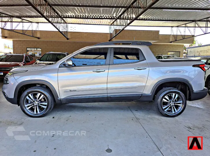 TORO 1.3 Turbo 270 Freedom